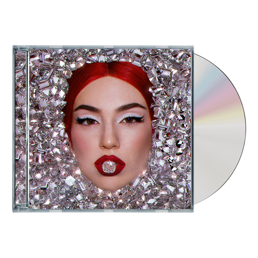 Diamonds & Dancefloors CD